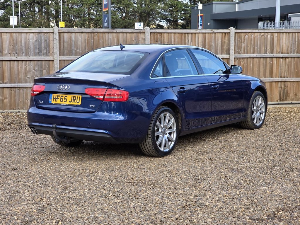 Used Audi A4 2015 for sale - 76617225: Photo 5