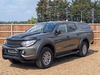 Used Mitsubishi L200 2015 for sale - 75359442: Photo