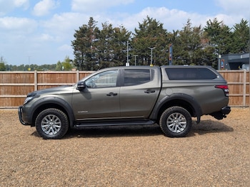 Used Mitsubishi L200 2015 for sale - 75359442: Photo