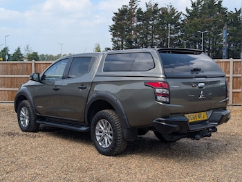 Used Mitsubishi L200 2015 for sale - 75359442: Photo