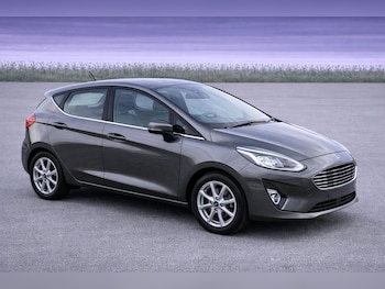 Used Ford Fiesta 2018 for sale - 78271464: Photo