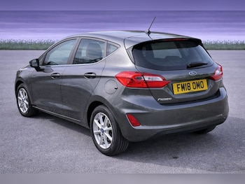 Used Ford Fiesta 2018 for sale - 78271464: Photo