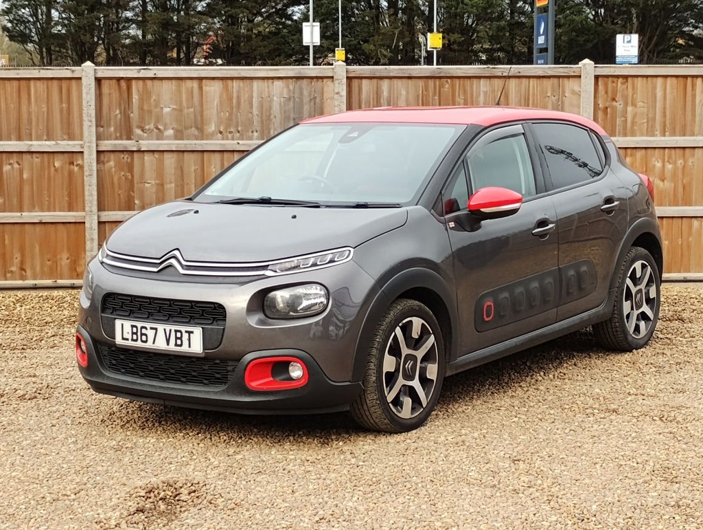 Used Citroen C3 2018 for sale - 76617987: Photo 1