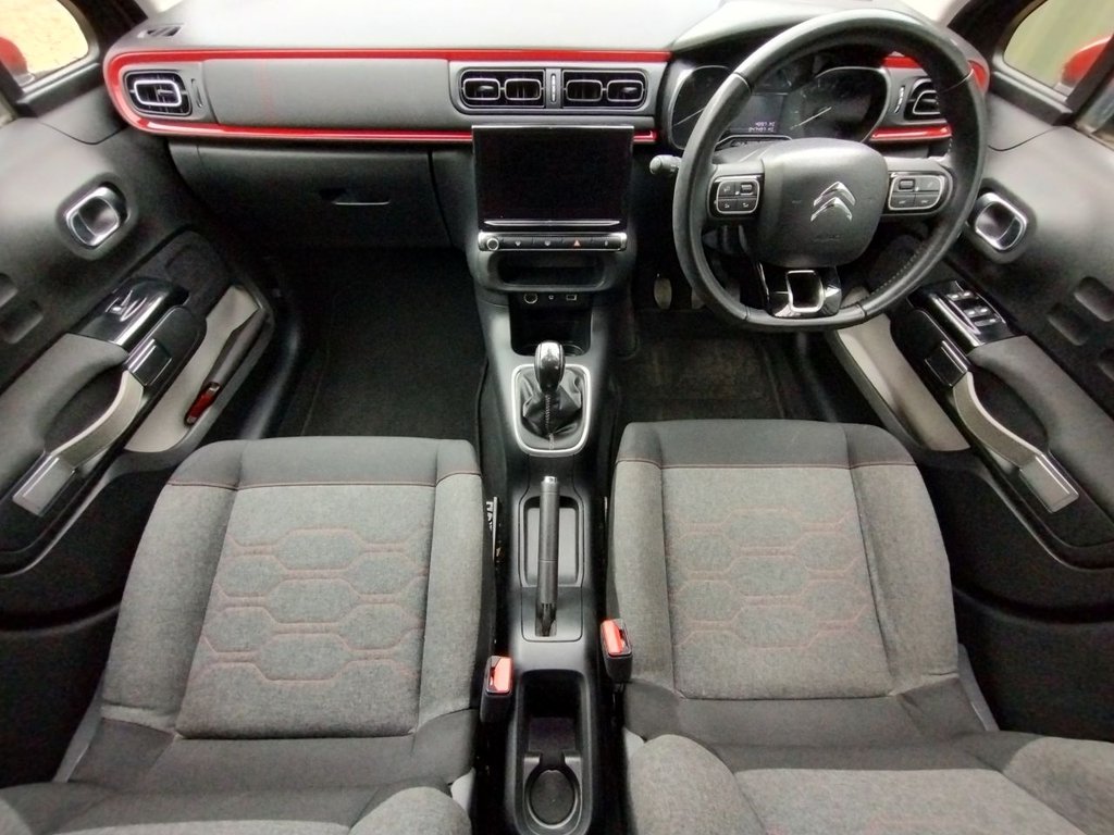 Used Citroen C3 2018 for sale - 76617987: Photo 10