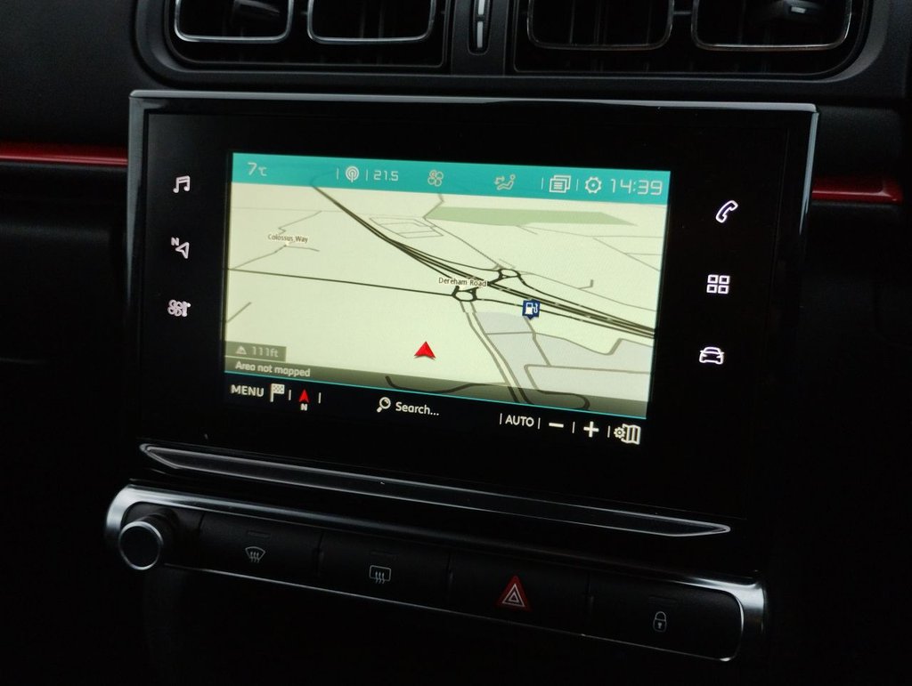 Used Citroen C3 2018 for sale - 76617987: Photo 12