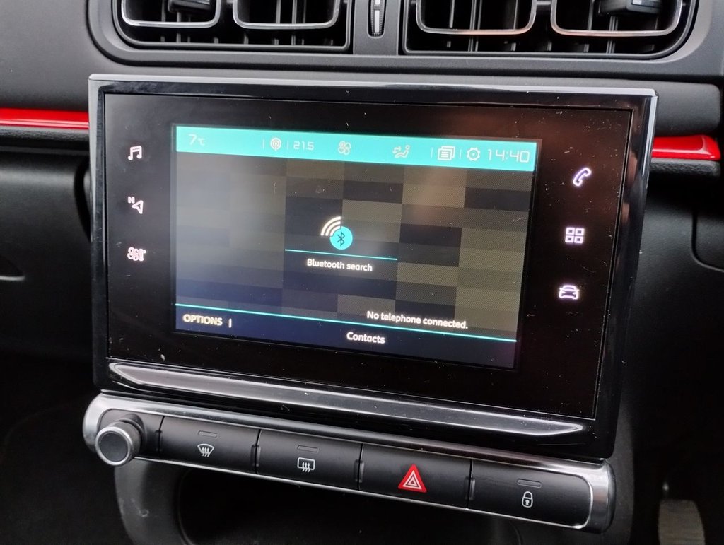 Used Citroen C3 2018 for sale - 76617987: Photo 13