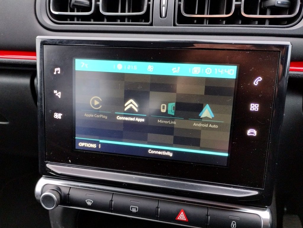 Used Citroen C3 2018 for sale - 76617987: Photo 14