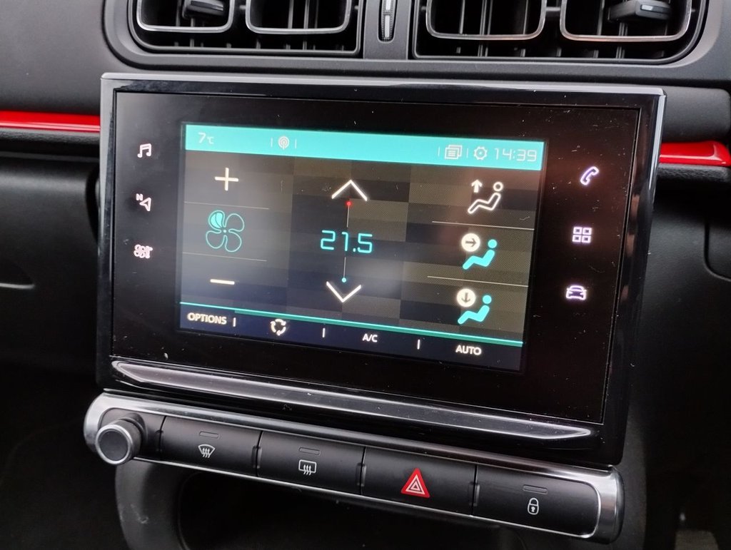 Used Citroen C3 2018 for sale - 76617987: Photo 15