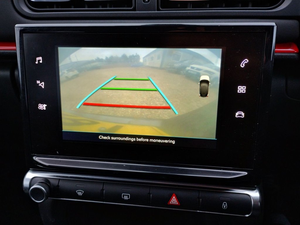 Used Citroen C3 2018 for sale - 76617987: Photo 17