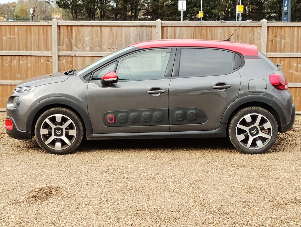 Used Citroen C3 2018 for sale - 76617987: Photo 2