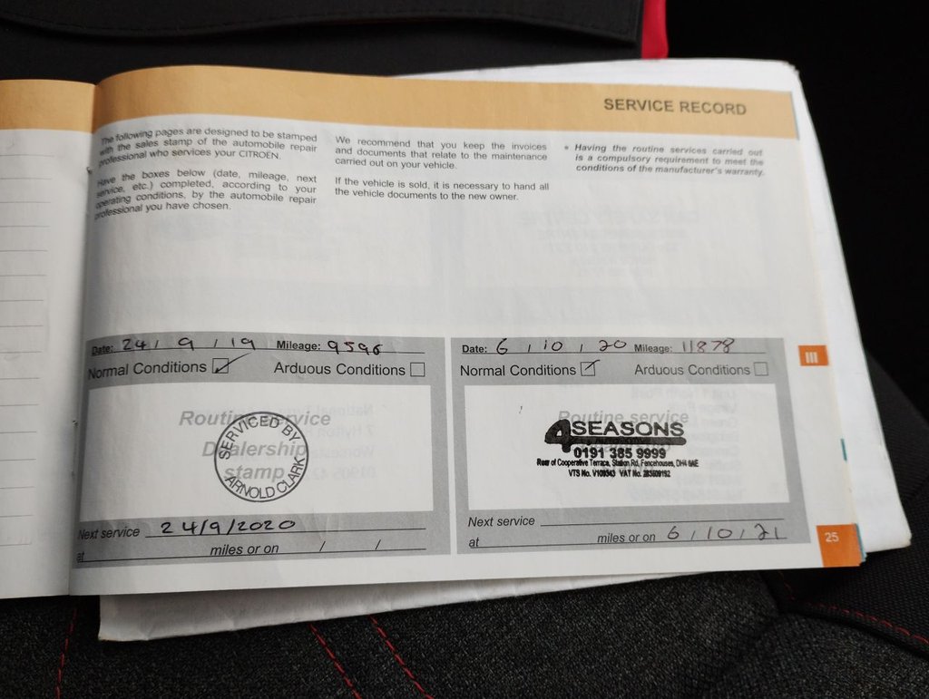 Used Citroen C3 2018 for sale - 76617987: Photo 27