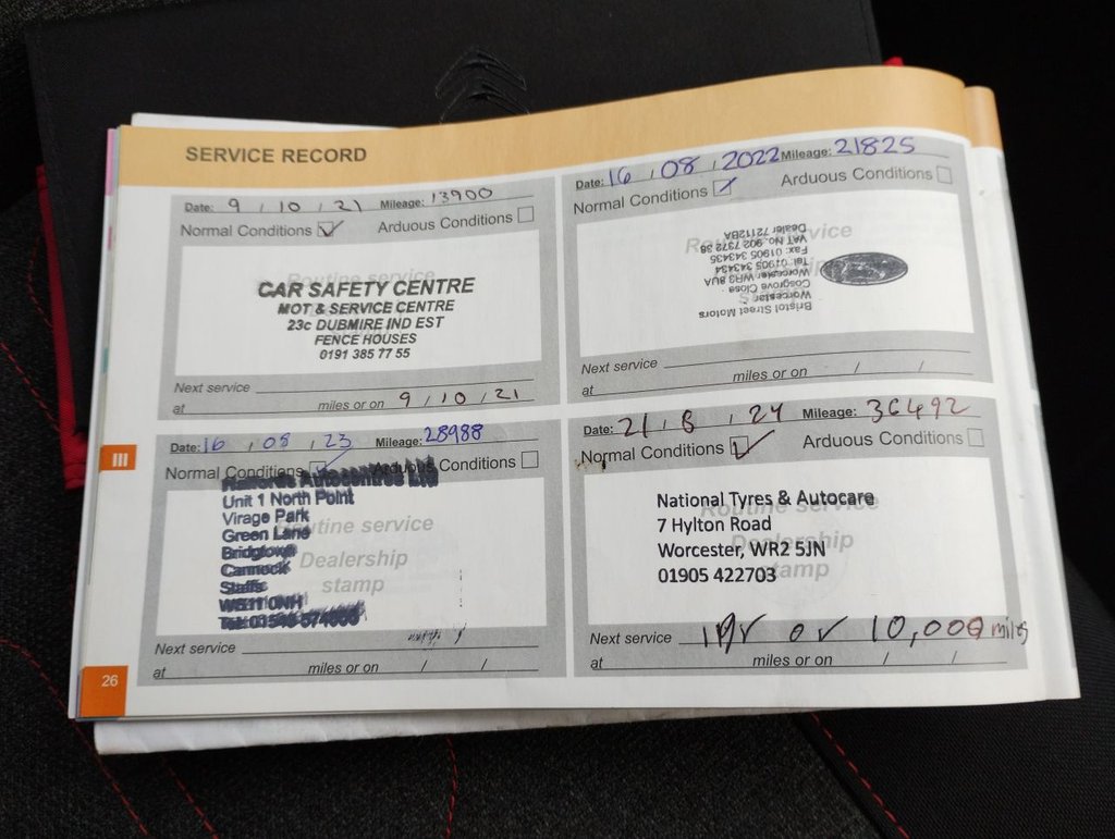 Used Citroen C3 2018 for sale - 76617987: Photo 28