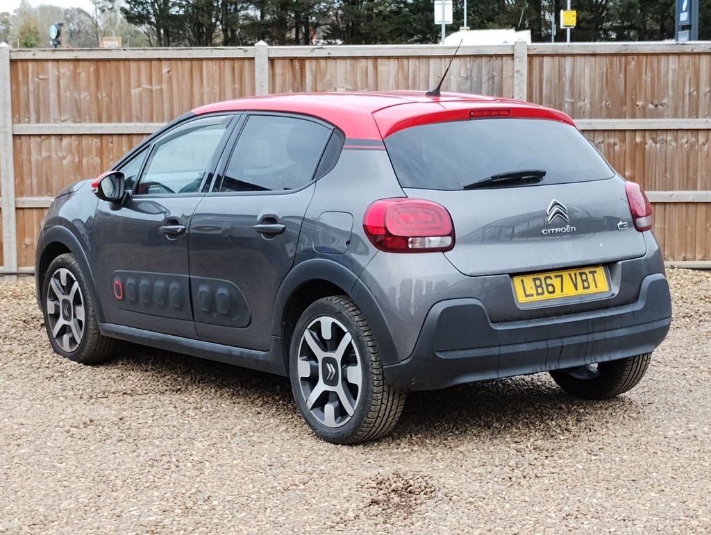 Used Citroen C3 2018 for sale - 76617987: Photo 3