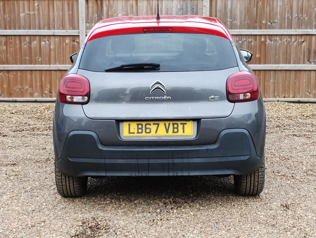 Used Citroen C3 2018 for sale - 76617987: Photo 4