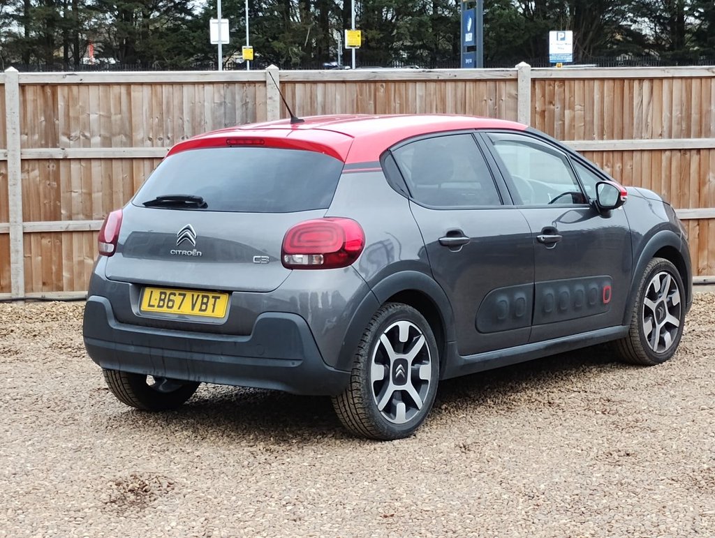 Used Citroen C3 2018 for sale - 76617987: Photo 5