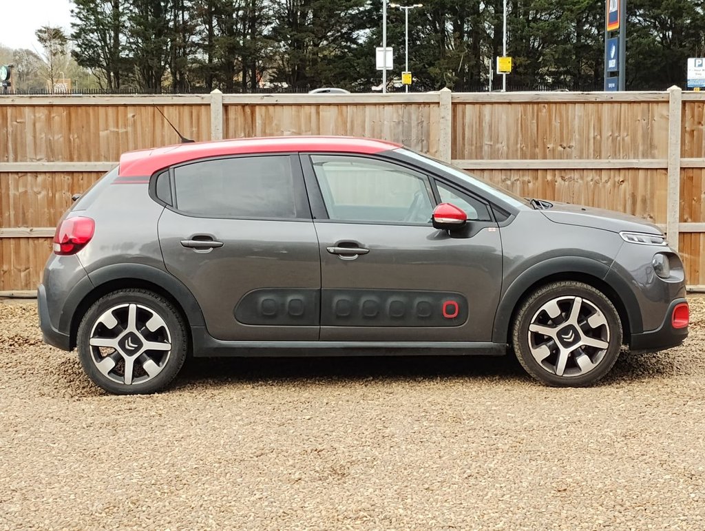 Used Citroen C3 2018 for sale - 76617987: Photo 6