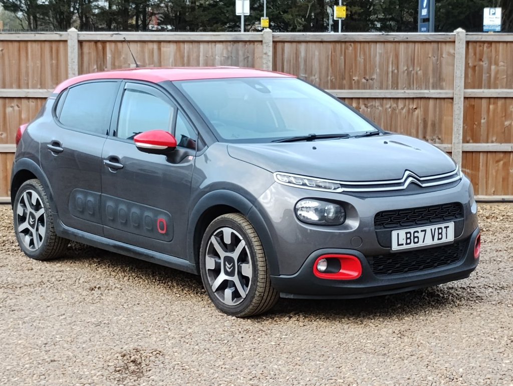 Used Citroen C3 2018 for sale - 76617987: Photo 7