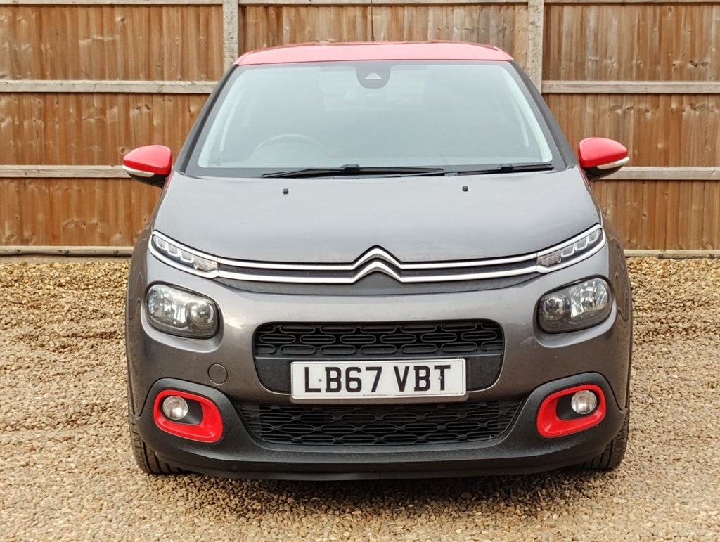Used Citroen C3 2018 for sale - 76617987: Photo 8
