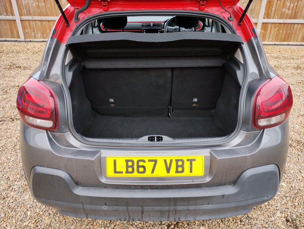 Used Citroen C3 2018 for sale - 76617987: Photo 9