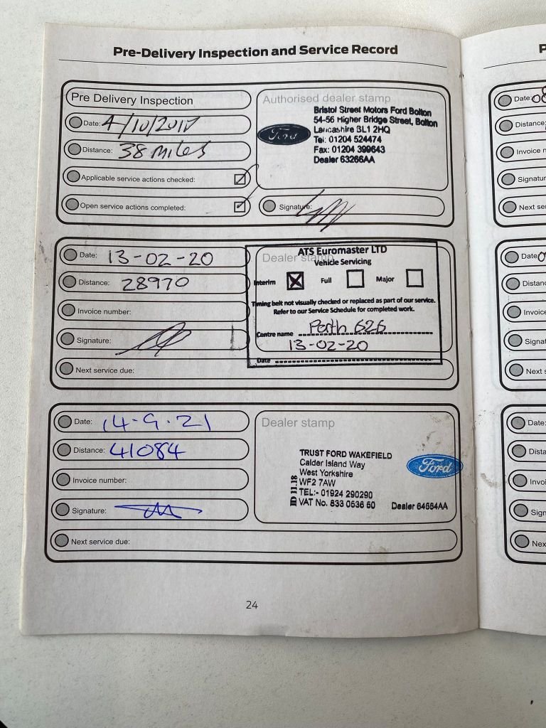 Vehicle 22