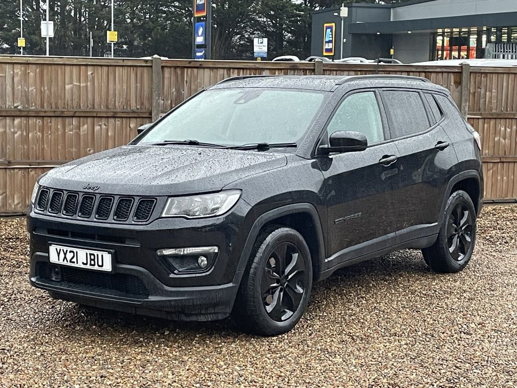 Used Jeep Compass 2021 for sale - 76962179: Photo 1
