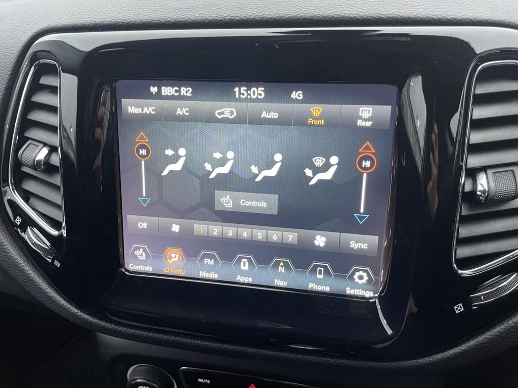 Used Jeep Compass 2021 for sale - 76962179: Photo 19