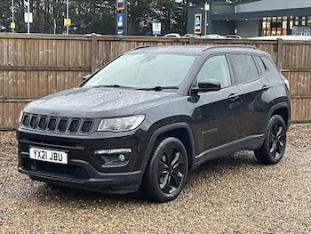 2021 (21) - 1.4 Multiair 140 Night Eagle 5dr [2WD]