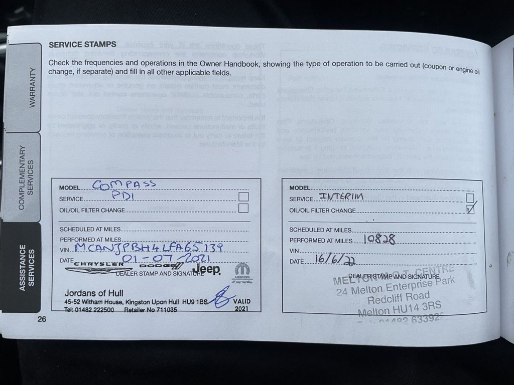 Used Jeep Compass 2021 for sale - 76962179: Photo 24