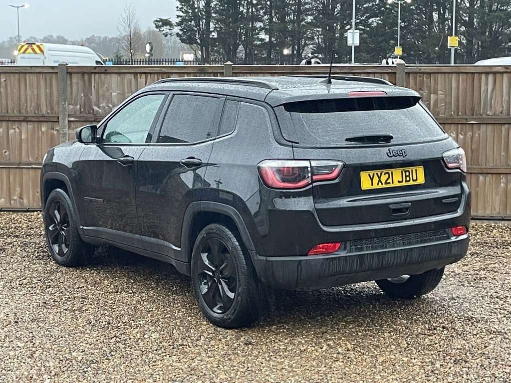 Used Jeep Compass 2021 for sale - 76962179: Photo 3