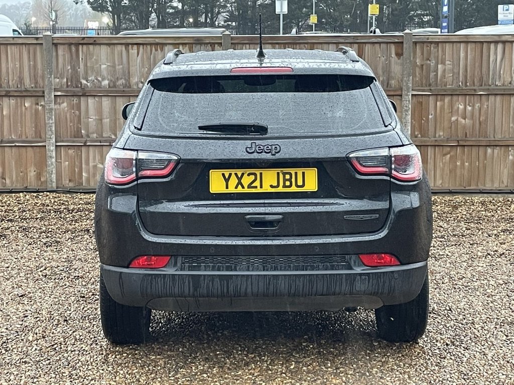 Used Jeep Compass 2021 for sale - 76962179: Photo 4