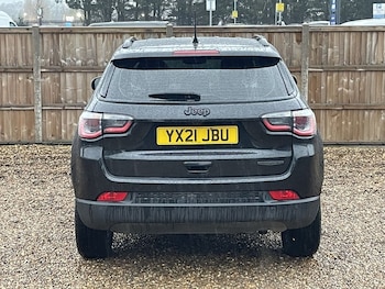 Used Jeep Compass 2021 for sale - 76962179: Photo