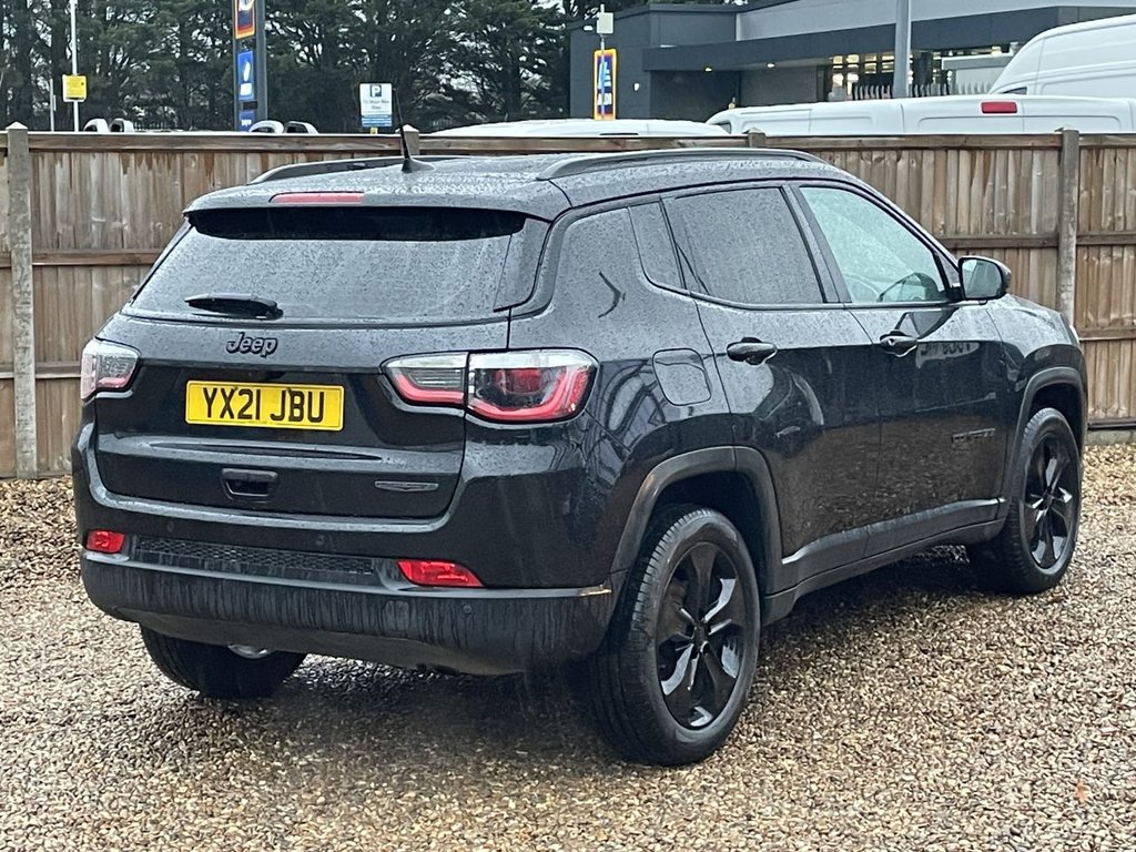 Used Jeep Compass 2021 for sale - 76962179: Photo 5