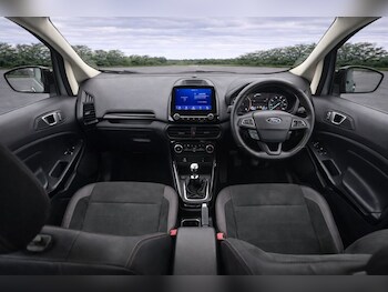 Used Ford Ecosport 2023 for sale - 78271560: Photo