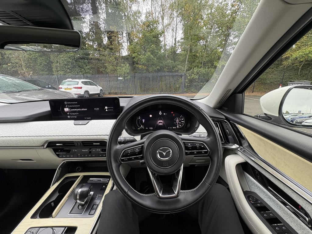 Used Mazda CX-60 2022 for sale - 78134133: Photo 11