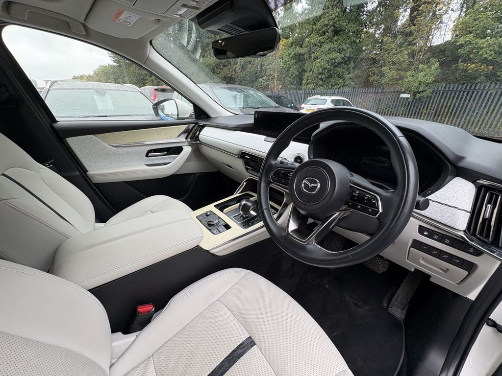 Used Mazda CX-60 2022 for sale - 78134133: Photo 12