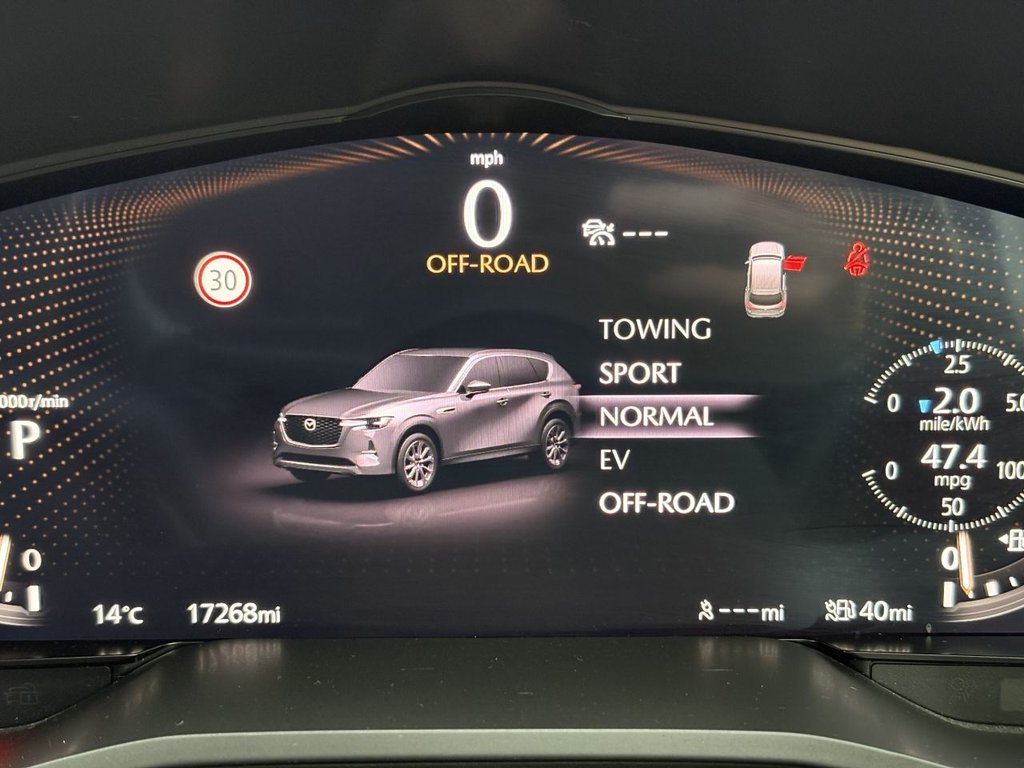 Used Mazda CX-60 2022 for sale - 78134133: Photo 25