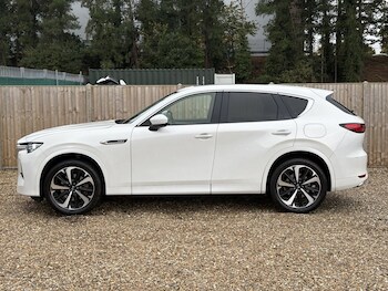 Used Mazda CX-60 2022 for sale - 78134133: Photo