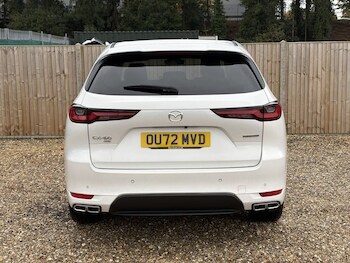 Used Mazda CX-60 2022 for sale - 78134133: Photo