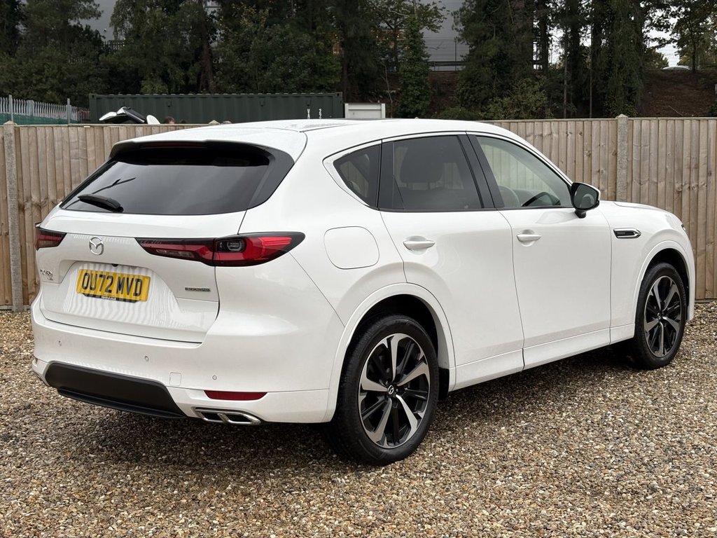 Used Mazda CX-60 2022 for sale - 78134133: Photo 5