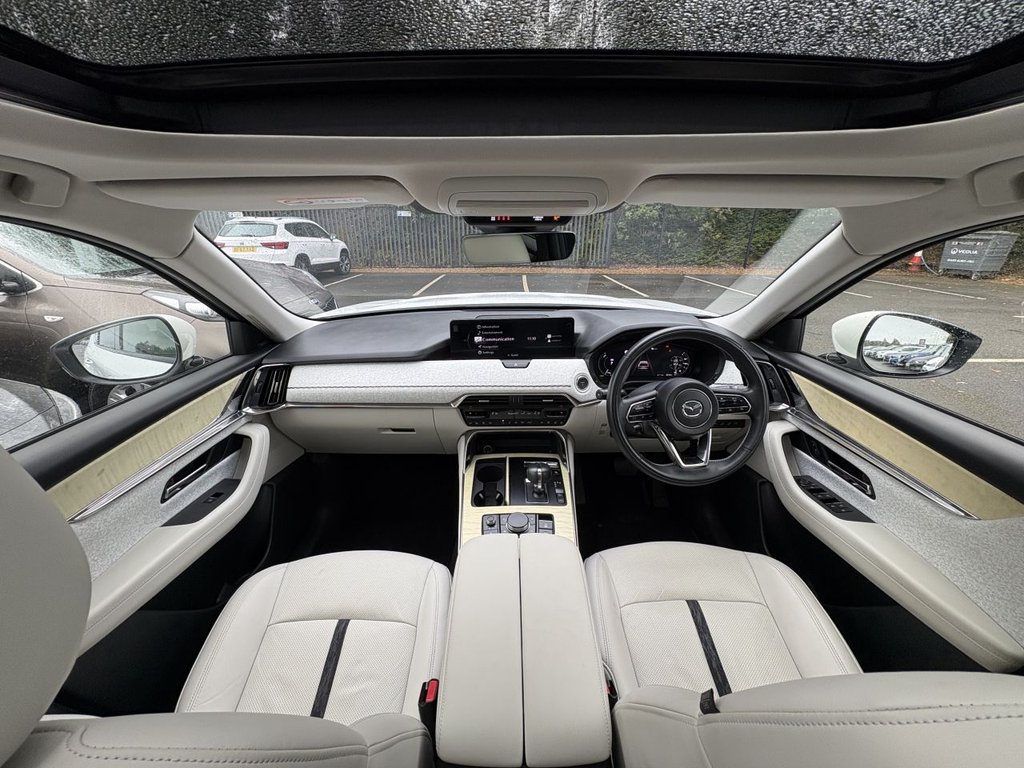 Used Mazda CX-60 2022 for sale - 78134133: Photo 9