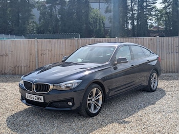 2014 (64) - 2.0 320d Sport GT 5dr Diesel Manual Euro 6 (s/s) (184 ps)