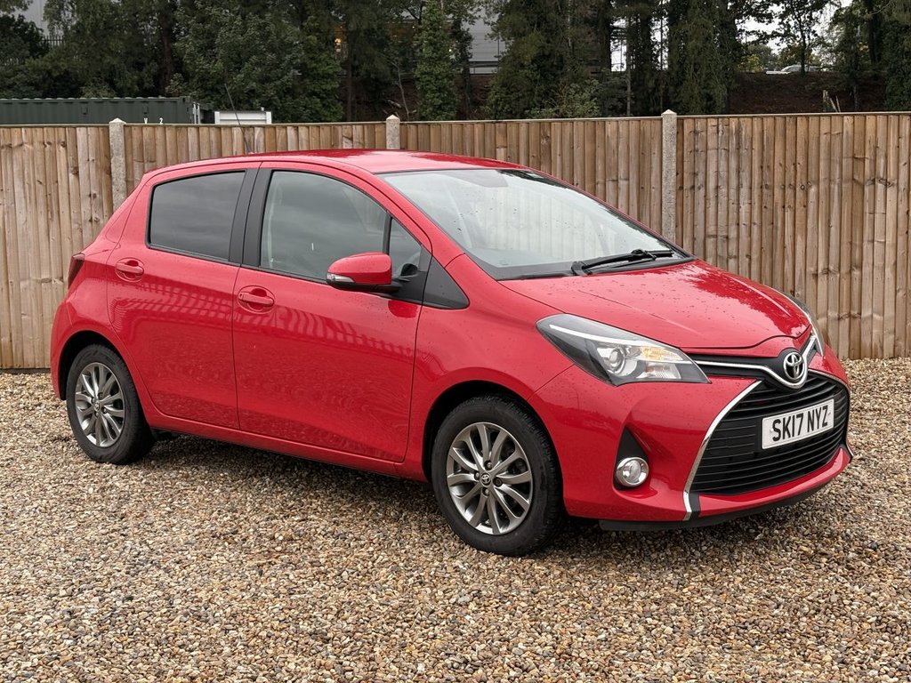 Used Toyota Yaris 2017 for sale - 76345179: Photo 7