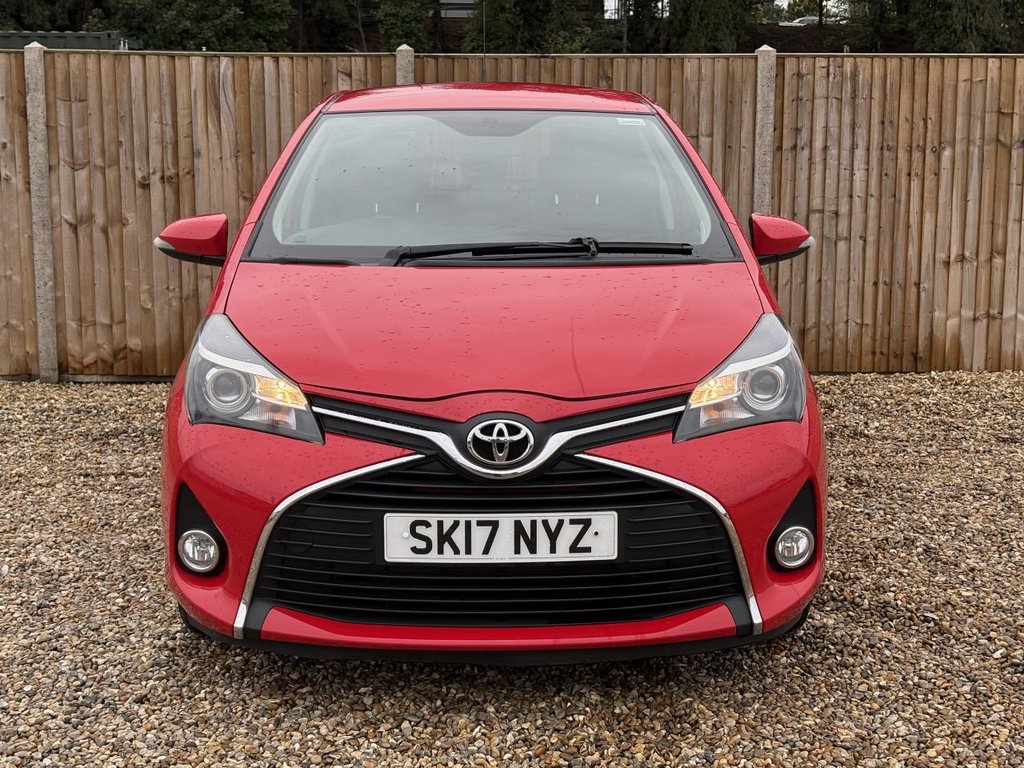 Used Toyota Yaris 2017 for sale - 76345179: Photo 8