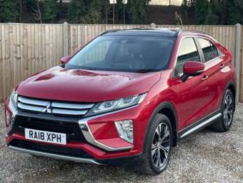 2018 (18) - 1.5T 4 SUV 5dr Petrol CVT 4WD Euro 6 (s/s) (163 ps)