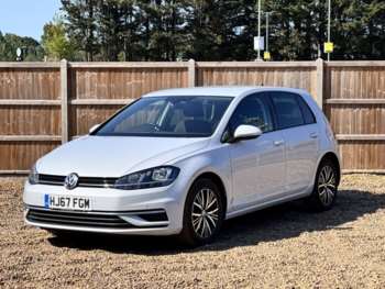 2017 (67) - 1.4 TSI SE Nav Hatchback 5dr Petrol Manual Euro 6 (s/s) (125 ps)
