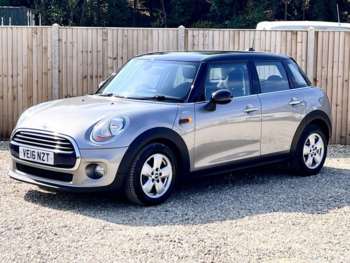 2016 (16) - 1.5 Cooper D 5dr