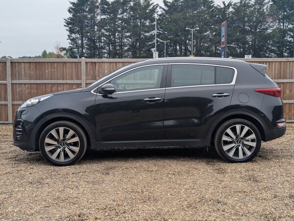 Used Kia Sportage 2016 for sale - 76236112: Photo 2