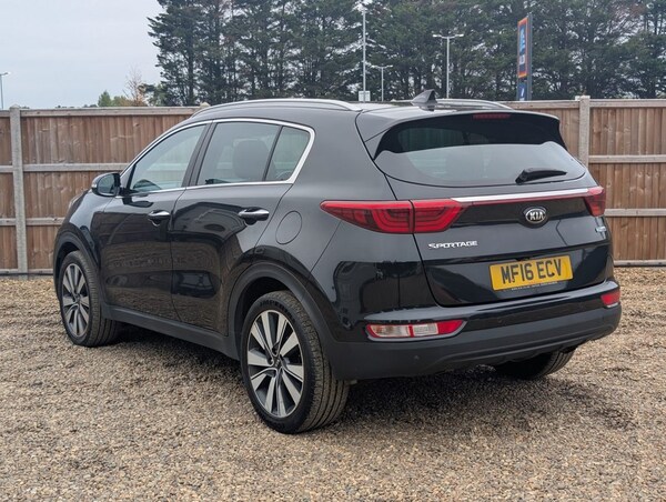 Used Kia Sportage 2016 for sale - 76236112: Photo 3