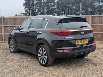 Used Kia Sportage 2016 for sale - 76236112: Photo 3