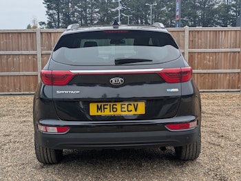 Used Kia Sportage 2016 for sale - 76236112: Photo 4
